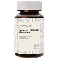 PrimeSelf Vitamin D3/K2 Complex